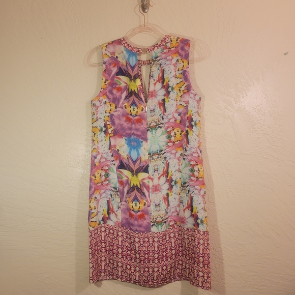 Rachel Roy 100% silk dress - Picture 3 of 8